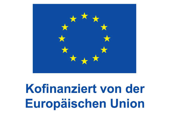 Kofinanziert von der Europäischen Union